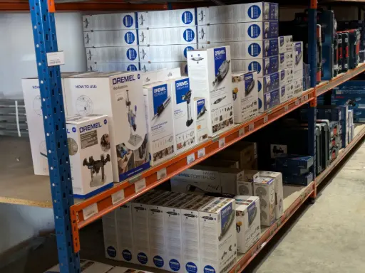 almacén de tododremel