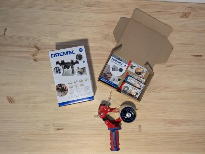 preparación de pedido en tododremel