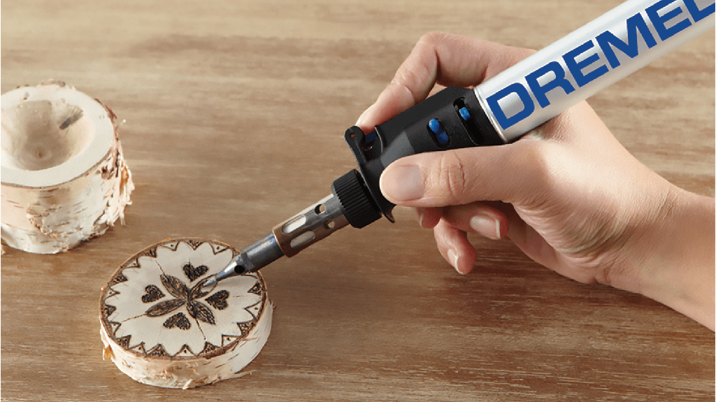 SOLDADOR DE BUTANO DREMEL VERSATIP  (2000-6)