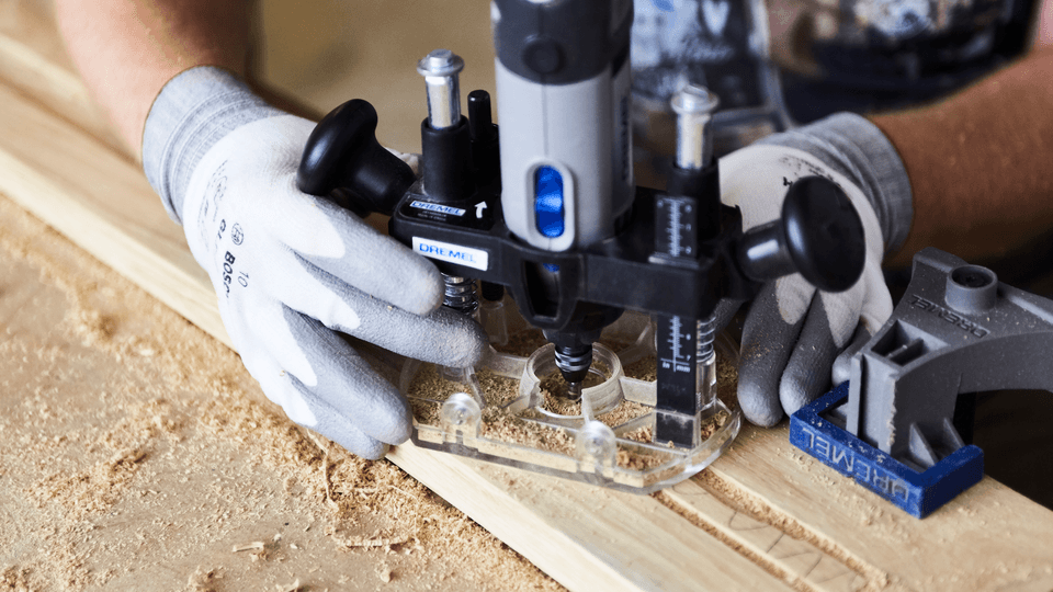 Dremel 335 Complemento Herramientas Rotatorias para Fresar por