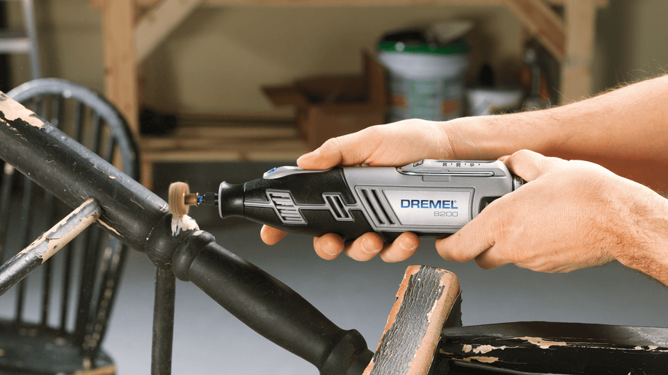 DREMEL EZ SPEEDCLIC: DISCOS DE PULIR ABRASICOS DE ACABADO, GRANO 180 Y 280 (511S)