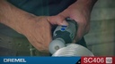 DREMEL EZ SPEEDCLIC: SET INICIAL (SC406)