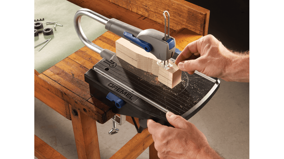 HOJA DE SIERRA DE USO GENERAL PARA MADERA DREMEL MOTO-SAW (MS51) x5