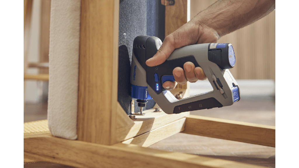 MULTIATORNILLADOR DREMEL BLUEPRINT (DD12V-S1)