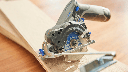 SIERRA CIRCULAR COMPACTA DREMEL BLUEPRINT (CS12V-S1)