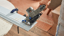 SIERRA CIRCULAR COMPACTA DREMEL BLUEPRINT (CS12V-S1)