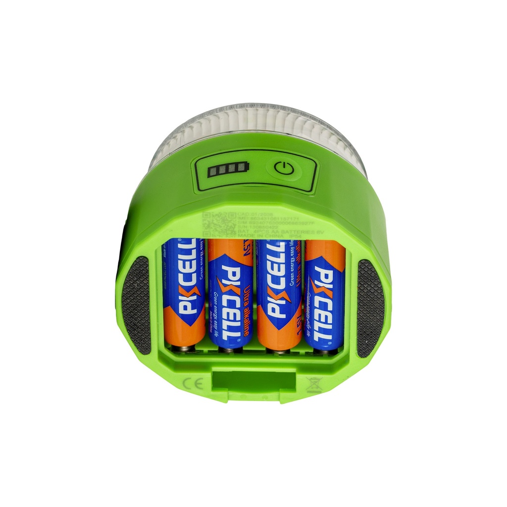 BALIZA DE EMERGENCIA V16 GEOLOCALIZABLE