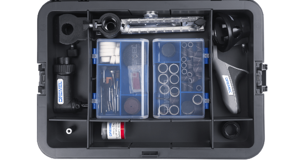 MULTIHERRAMIENTA DREMEL 4250 Platinum+ (4250-6/128)