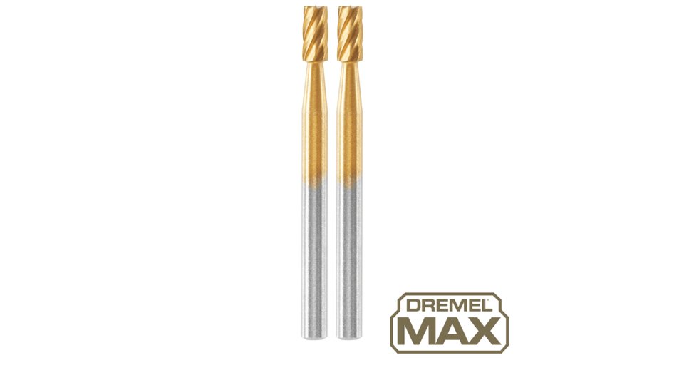 BROCA DE GRABADO DREMEL MAX 3,2 mm (194DM) x2