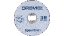 DREMEL EZ SPEEDCLIC: SET INICIAL (SC406)