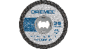 DREMEL EZ SPEEDCLIC: DISCO DE CORTE PARA PLÁSTICO (SC476) x5