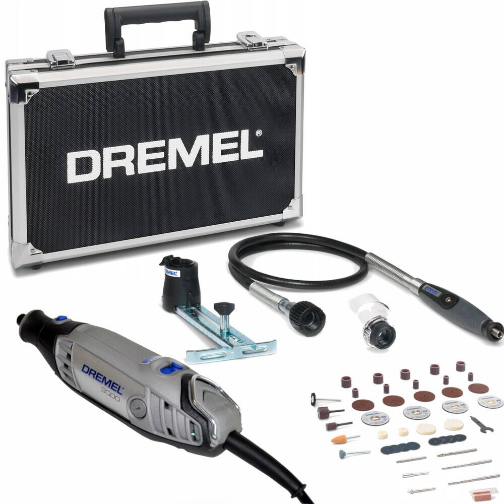 MULTIHERRAMIENTA DREMEL 3000 (3000-3/45)