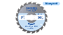 HOJA PARA MADERA DREMEL BLUEPRINT (CS500)