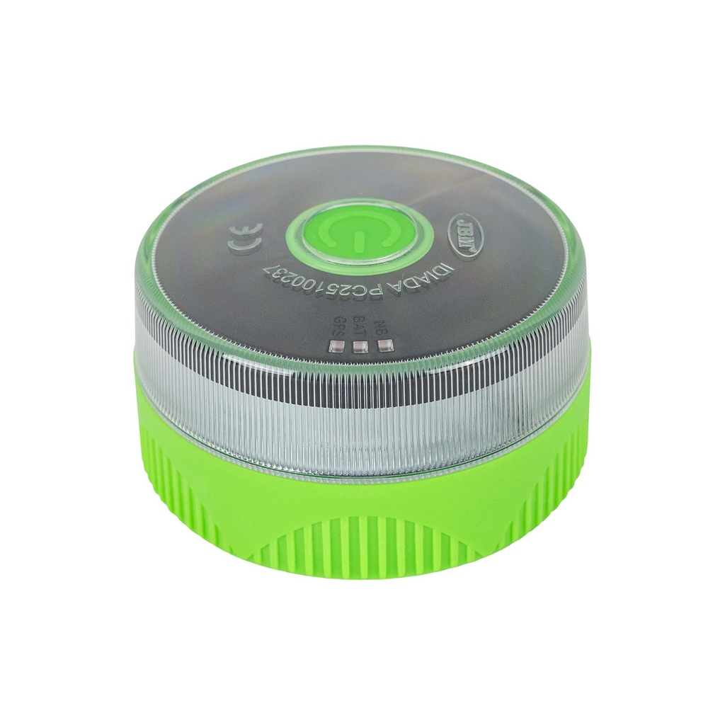 BALIZA DE EMERGENCIA V16 GEOLOCALIZABLE