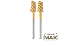 [DR26150117DM] BROCA DE TALLADO DREMEL MAX 6,4 mm (117DM)  x2