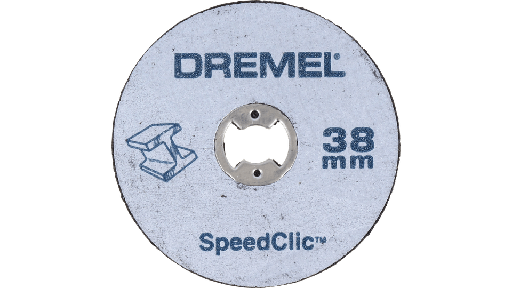 [DR2615S406JC] DREMEL EZ SPEEDCLIC: SET INICIAL (SC406)