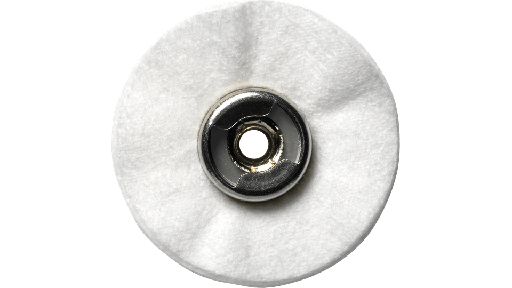 [DR2615S423JA] DREMEL EZ SPEEDCLIC: DISCO DE TELA DE PULIR (423S)