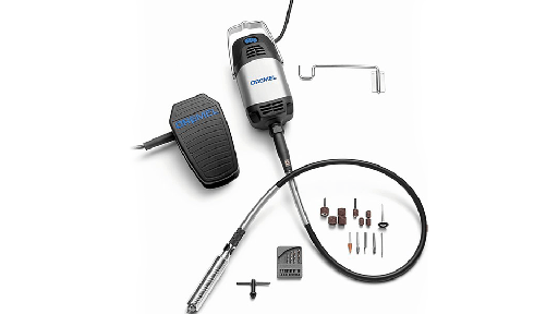 [DR9100JA] EJE FLEXIBLE DREMEL FORTIFLEX (9100-21)