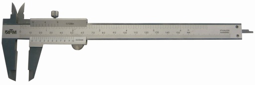 [VC27] CALIBRE PIE jDE REY 150 mm