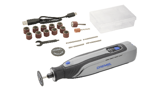 [DR8150JA] MULTIHERRAMIENTA DREMEL 8150 (8150-20)