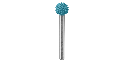 [DR26159951DM] BROCA DE TALLADO ESFÉRICA DREMEL MAX POWER CARVING (9951)